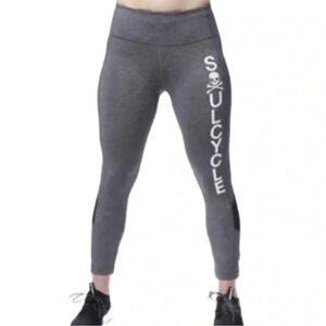 LULULEMON ATHLETICA Soulcycle Women’s Gray Leggings
